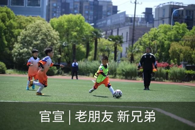 官宣 | 老朋友 新兄弟