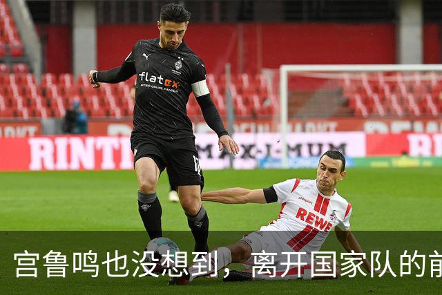 宫鲁鸣也没想到，离开国家队的前国手李梦，如今已走上另一条大道