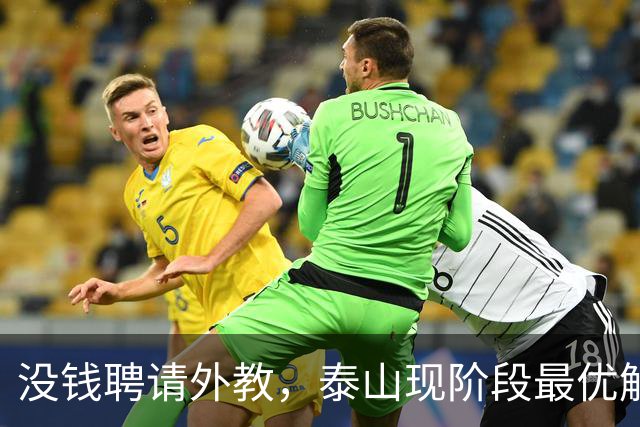 没钱聘请外教，泰山现阶段最优解：韩鹏转管理，唐田执掌一线队